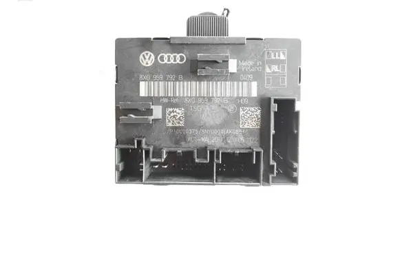 Audi A1 Door control unit/module 8X0959792B