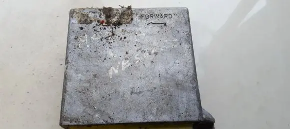 Mazda 6 Airbag control unit/module