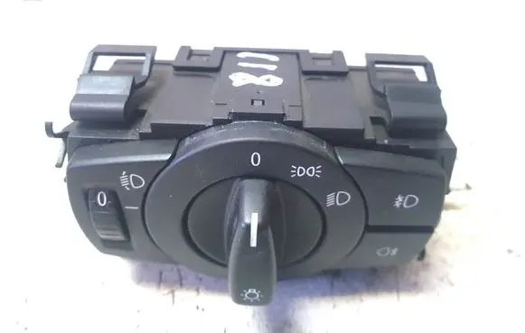 BMW 3 E90 E91 Light switch 693279402