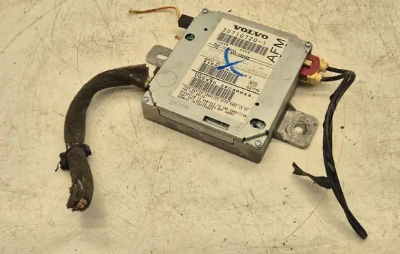 Volvo V50 Antenna control unit 307107201 46090089 34E009E