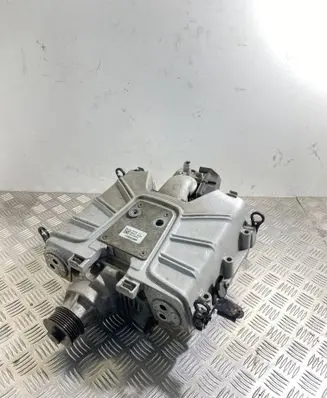 Volkswagen Touareg II Supercharger 06E145601G 06E145621D 057120063D