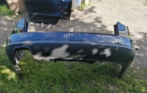 Volkswagen PASSAT B6 Rear bumper