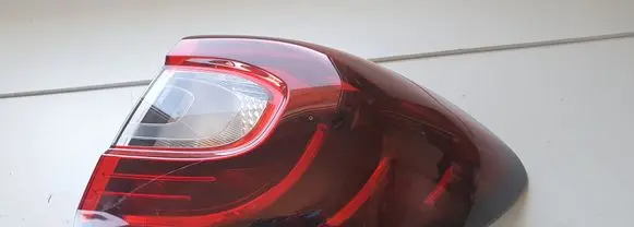 Renault Captur Rear/tail lights
