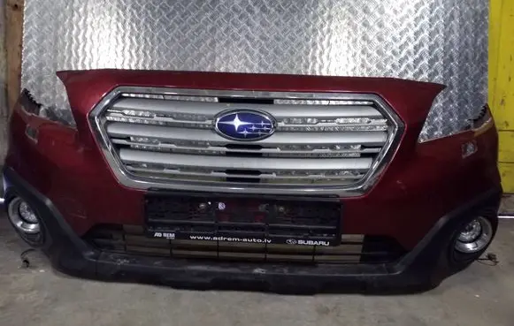 Subaru Outback (BS) Front bumper