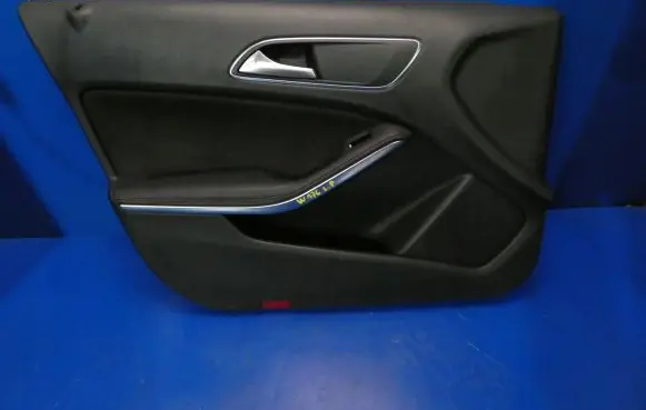 Mercedes-Benz A W176 Front door card panel trim