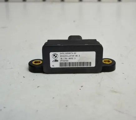 BMW 3 E90 E91 Acceleration sensor 6850374