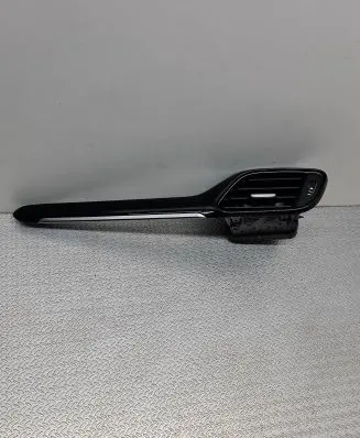 Ford Fiesta Dashboard side air vent grill/cover trim H1BBA018B08AEW 28082017 10004419S03