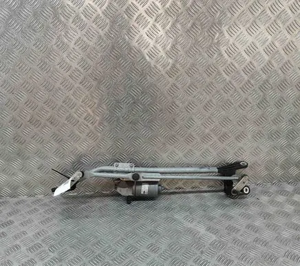 Land Rover Range Rover Evoque L538 Front wiper linkage and motor BJ3217500BC