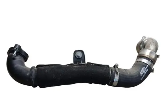 Audi A6 S6 C7 4G Intercooler hose/pipe 04L145762AG 04L145828B 04L131111AB