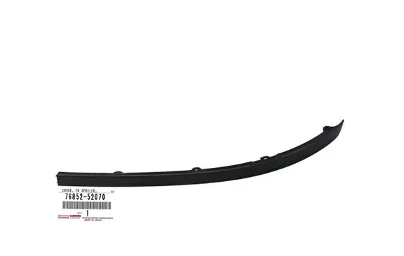 Toyota Yaris Front bumper lip A76852-52070