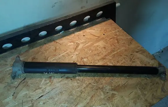 Volvo V40 Rear shock absorber/damper