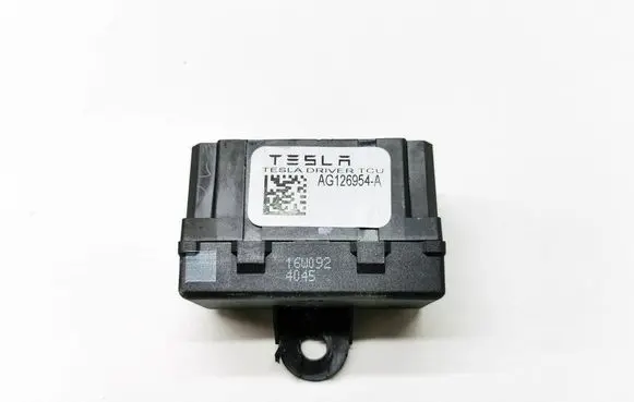 Tesla Model S Seat control module AG126954-A