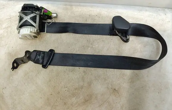 Skoda Roomster (5J) Front seatbelt 5J1857701A