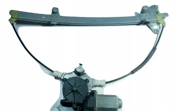 Nissan Almera N16 Front door window regulator with motor 