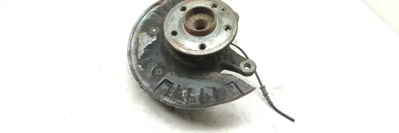 Mercedes-Benz Vito Viano W639 Front wheel hub spindle knuckle 6393320324