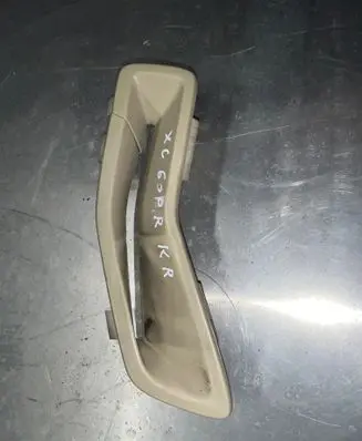 Volvo XC60 Seat belt trim 30767128 PA66 BQ2FA