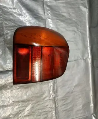 Volkswagen Polo VI Rear/tail lights set 