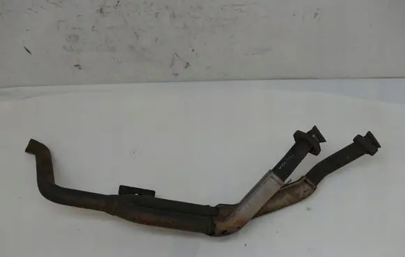 Mercedes-Benz E W124 Front muffler/silencer 