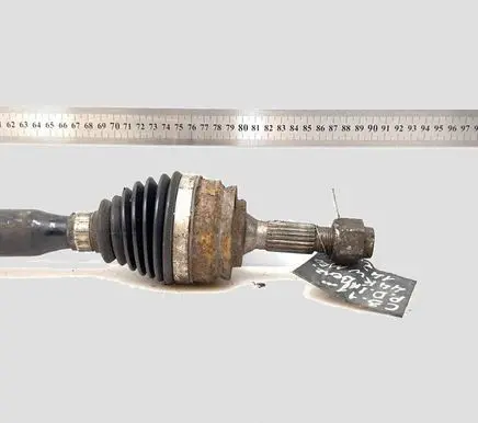 Citroen C3 Front driveshaft