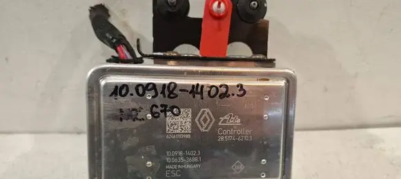 Renault Trafic III (X82) ABS Pump 10.0918-1402.3 10.0635-3688.1 476603637R
