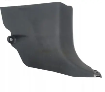 Toyota Land Cruiser (J120) side skirts sill cover 