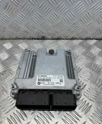 BMW X5 F15 Engine control unit/module 8473189 030520686 0281034958