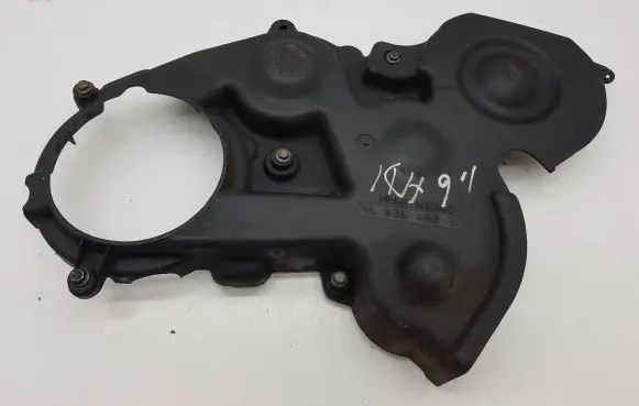 Citroen C4 I Timing belt guard (cover) 9643649280