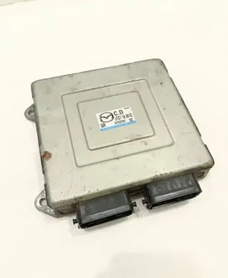 Mazda 5 Engine control unit/module LFD718881D K6266 E6T53975H2