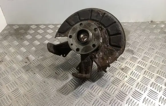 Volkswagen Golf VI Front wheel hub spindle knuckle 