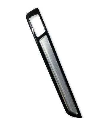 Porsche Cayenne (9Y0 9Y3) Front door trim bar 9Y0867102M