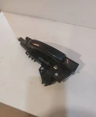Audi A7 S7 4G Rear door exterior handle 4H0837885 113500S3