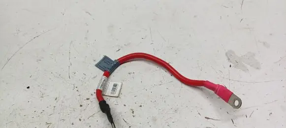 BMW 3 F30 F35 F31 Positive cable (battery) 9259425
