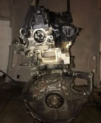 Ford Fiesta Engine F6JD 65NR