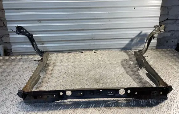 Toyota Verso Bottom radiator support slam panel 