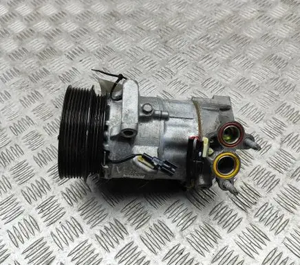 BMW X3 G01 Air conditioning (A/C) compressor (pump) P31497908 31497908
