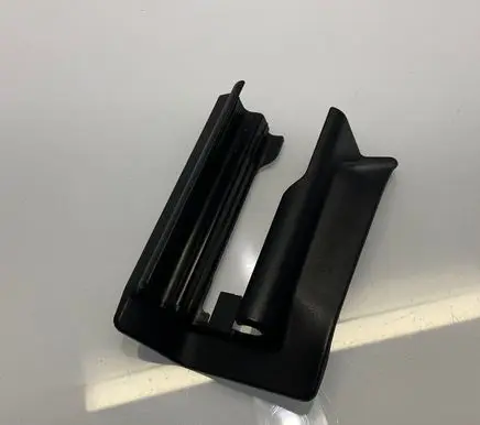 Mercedes-Benz E W212 Front passenger seat rail trim A2129191620 78010028 2129191620