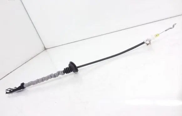 Front door cable line