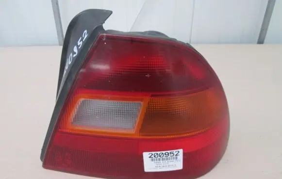 Honda Civic Rear/tail lights