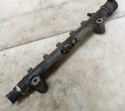 Hyundai Santa Fe Fuel main line pipe 0445214085