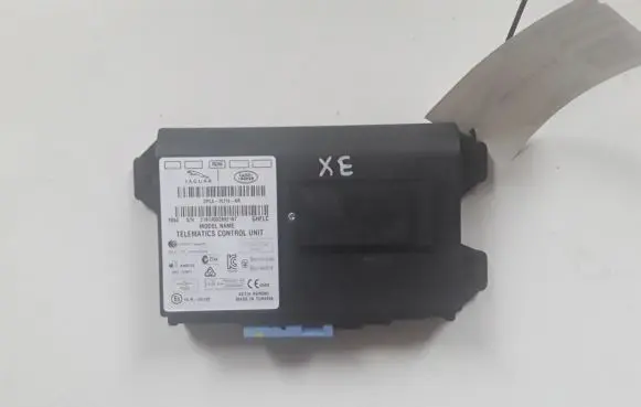 Jaguar XE Other control units/modules DPLA70718NR