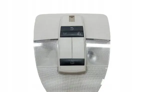 Rear seat light