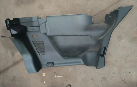 Nissan Qashqai+2 Trunk/boot lower side trim panel 84950Y10A