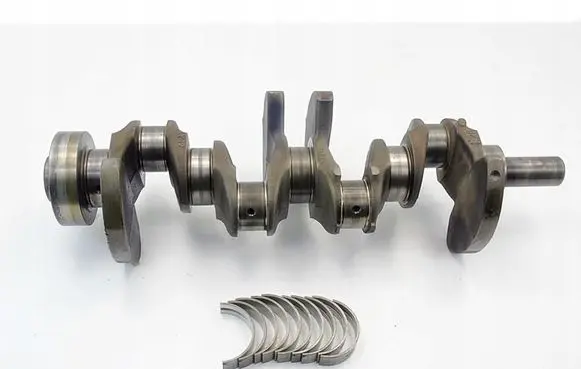 Mercedes-Benz E W210 Crankshaft 