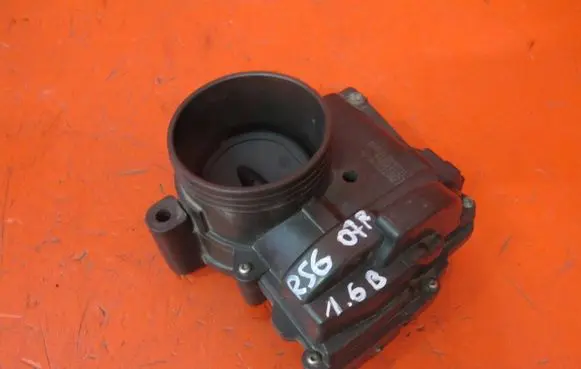 Mini One - Cooper Coupe R56 Throttle body valve V755722280