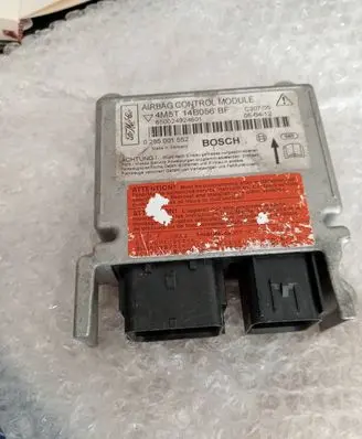 Ford Focus Airbag control unit/module 4M5T14B056BF