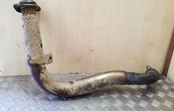 Mitsubishi Pajero Muffler pipe connector clamp 