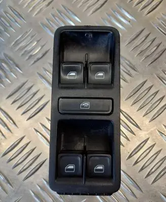 Volkswagen Polo V 6R Electric window control switch 6R0867255K 6C0867255 9006670000