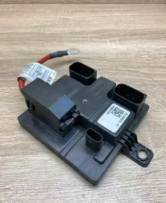 BMW 7 F01 F02 F03 F04 Power management control unit 7634274 7599335