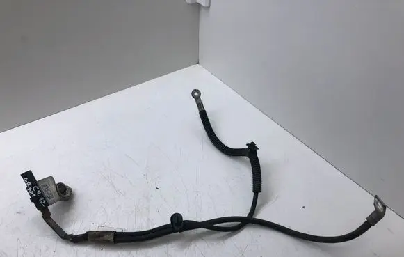 Citroen C4 Grand Picasso Negative earth cable (battery) 9666488380 9672182680