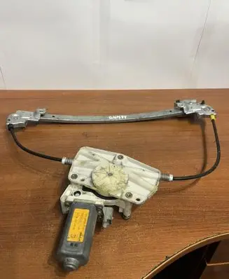 Peugeot 607 Rear door window regulator with motor 9629156780 D4774
